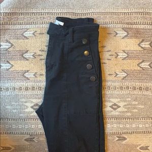 H&M high waisted jeans size 4